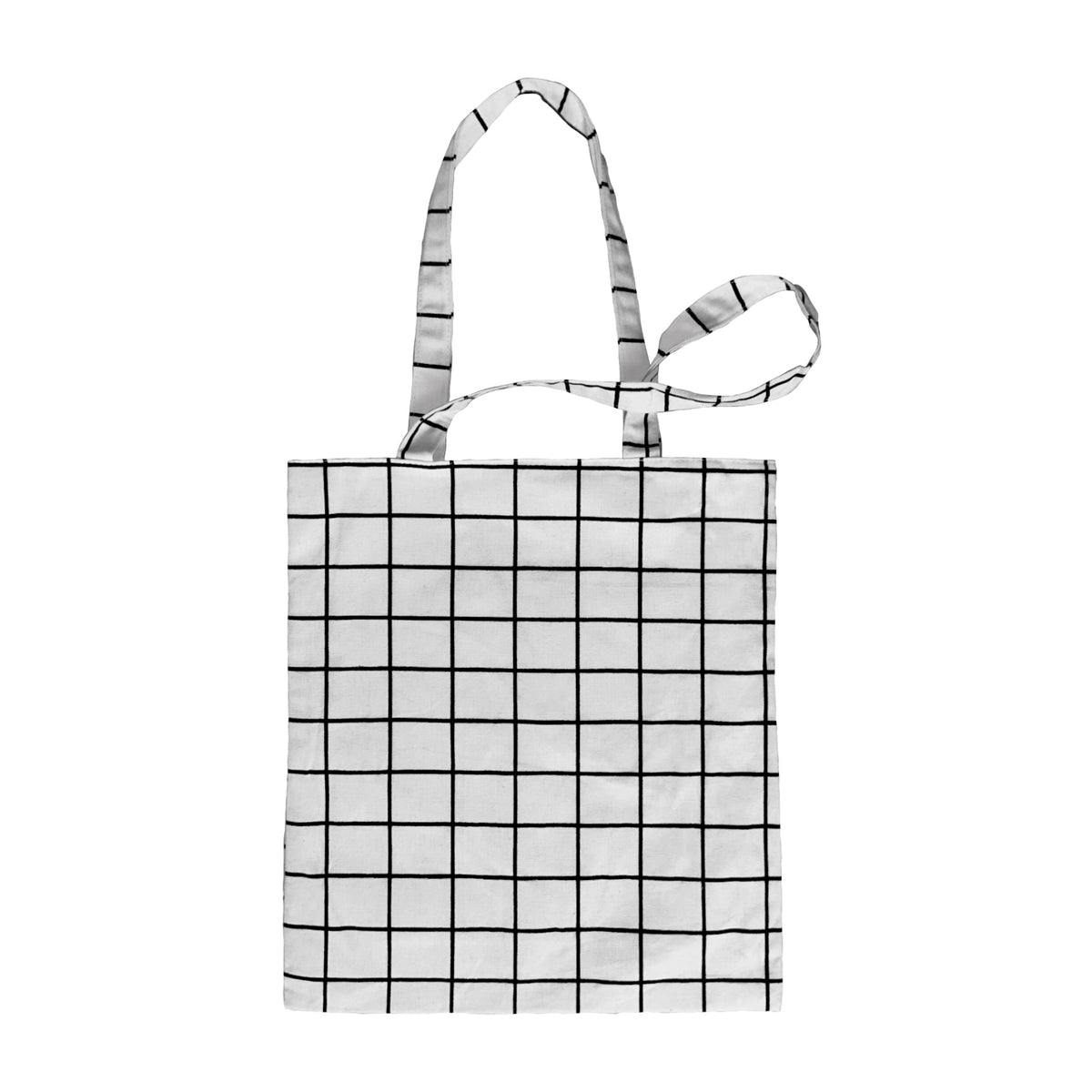 Grid Tote