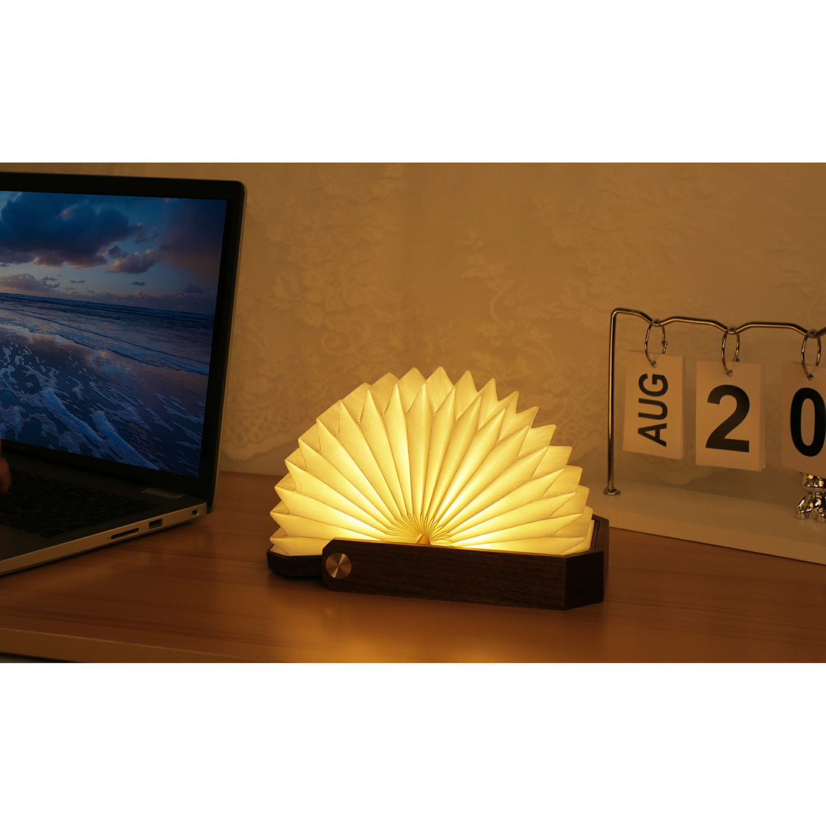 Smart Origami Lamp