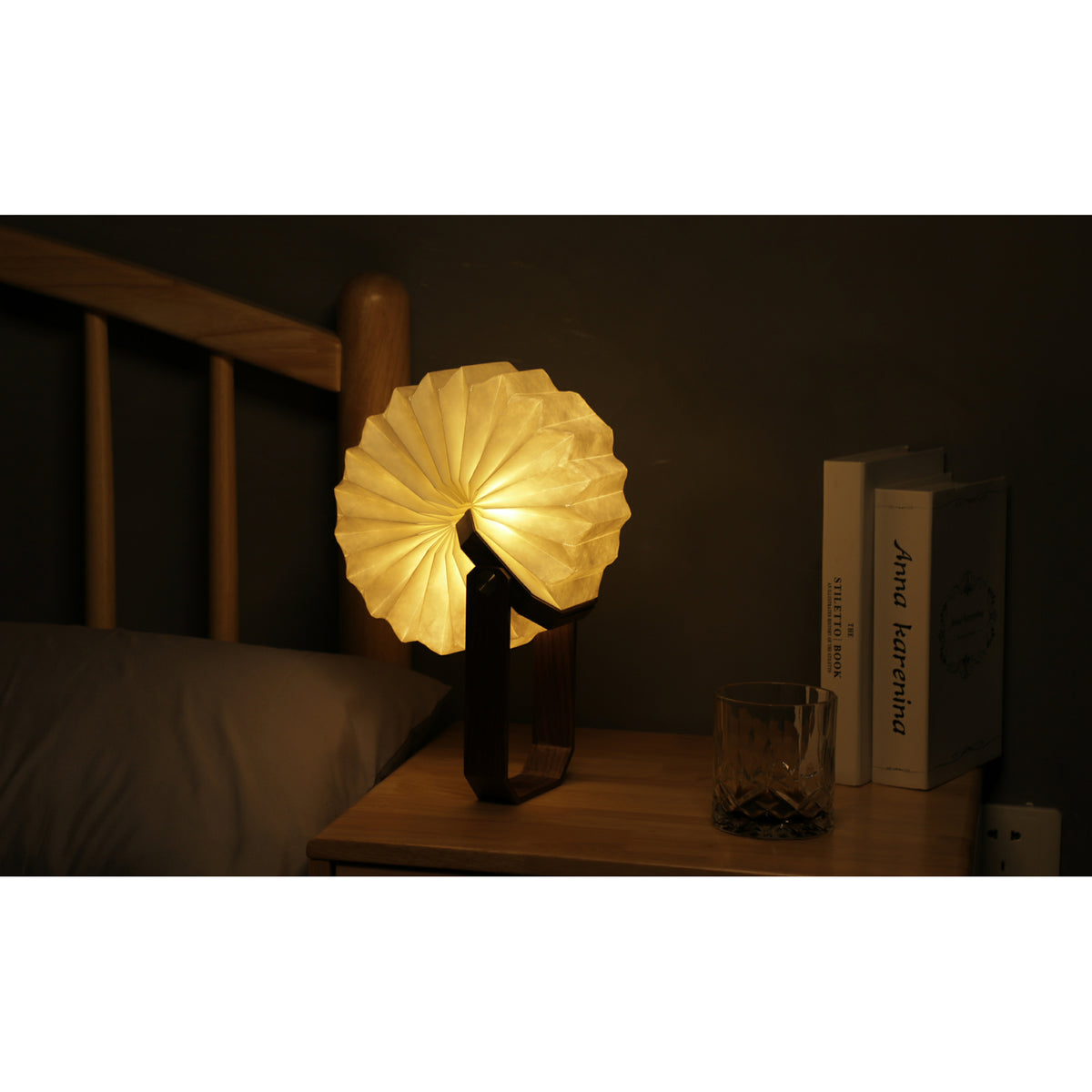 Smart Origami Lamp