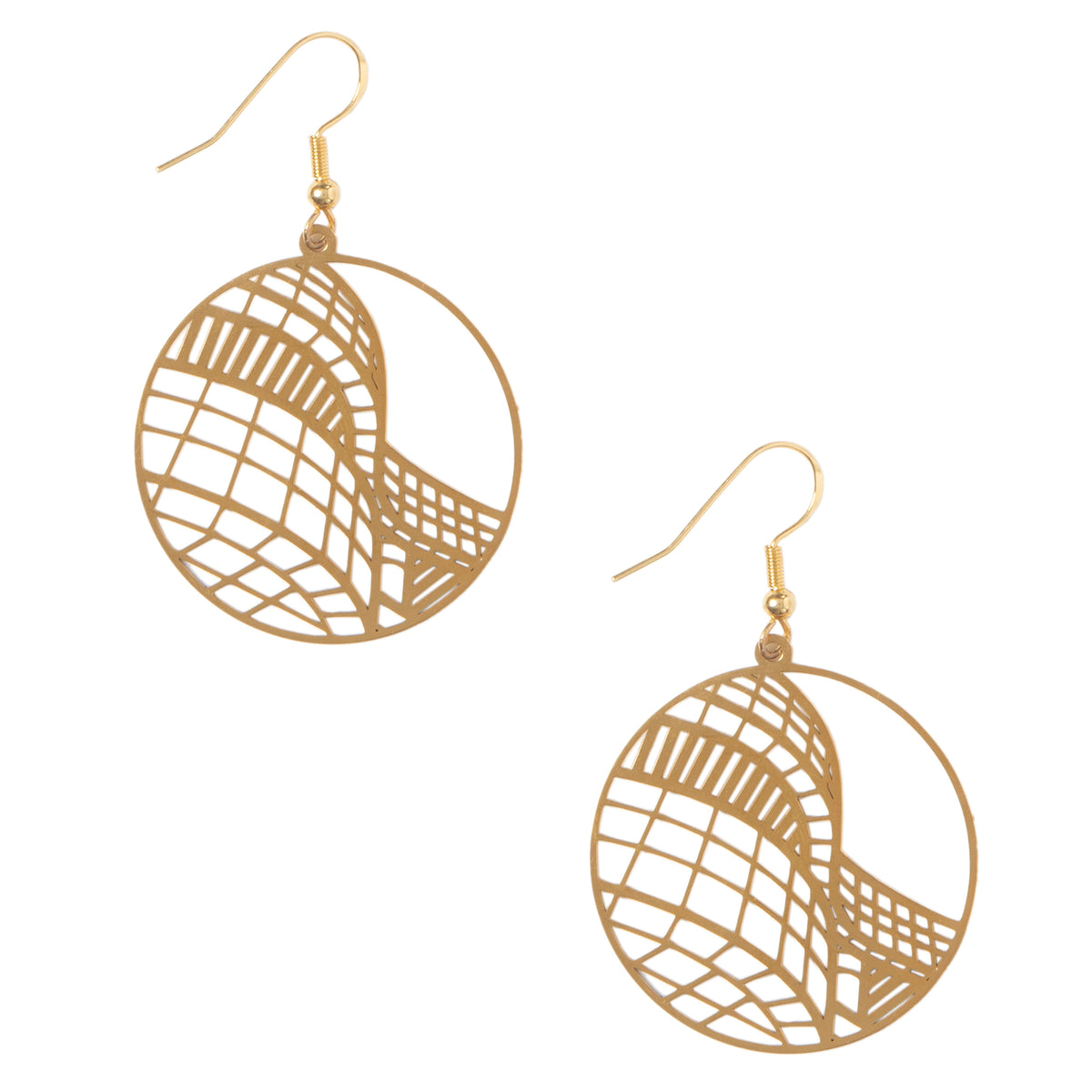 Getty Curve Earrings