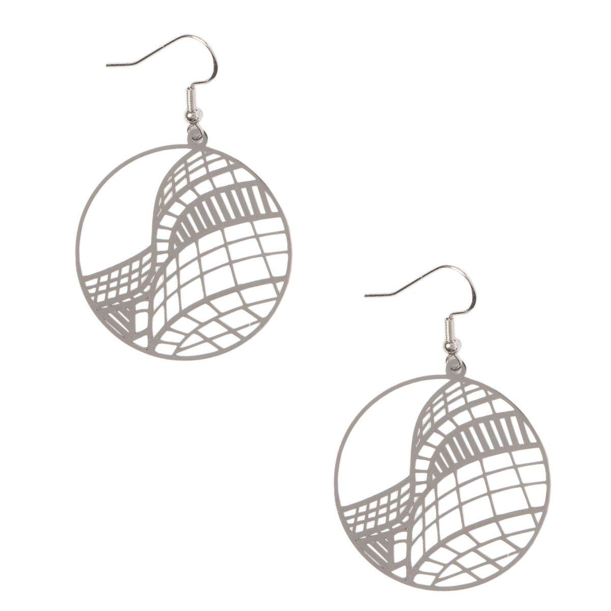 Getty Curve Earrings