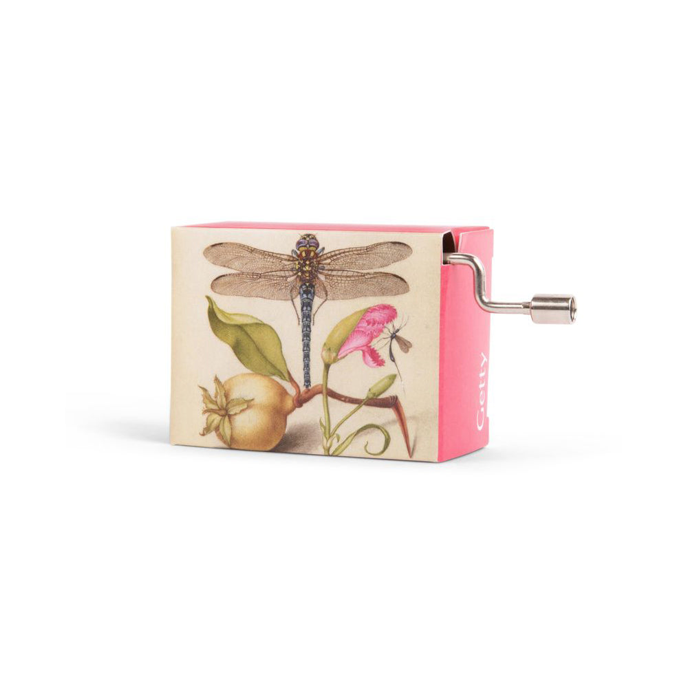 Illuminated Manuscript Music Box - Getty Museum Store