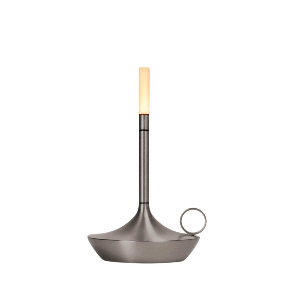 Portable Wick Light - Graphite (Small)
