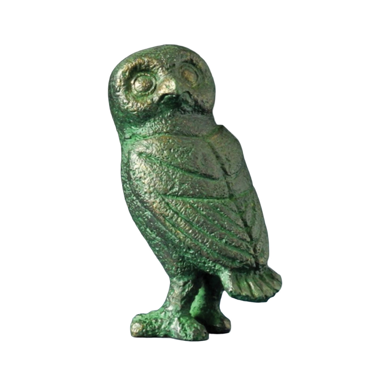 Greek Owl - Sculpture