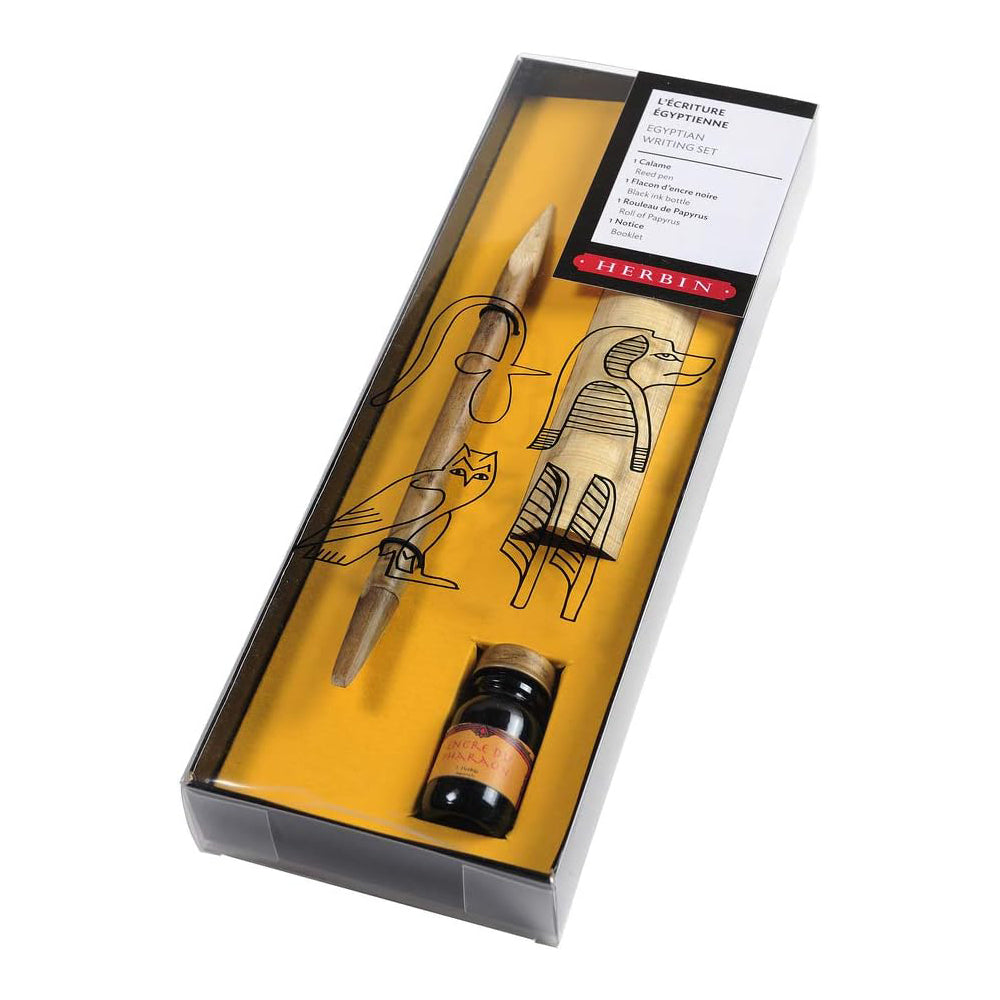 Scribe Writing Set Egyptian Scribe Writing Set - Getty Museum Store
