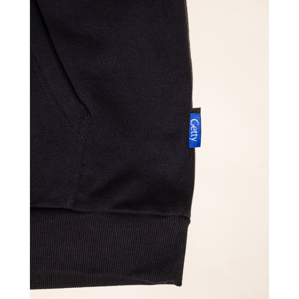 Psyche at the Basketmakers Jacquard Tapestry Hoodie - Black