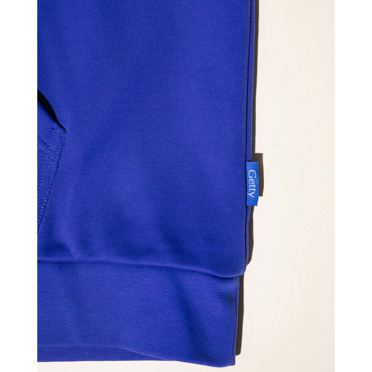 Van Gogh Irises Hoodie - Royal