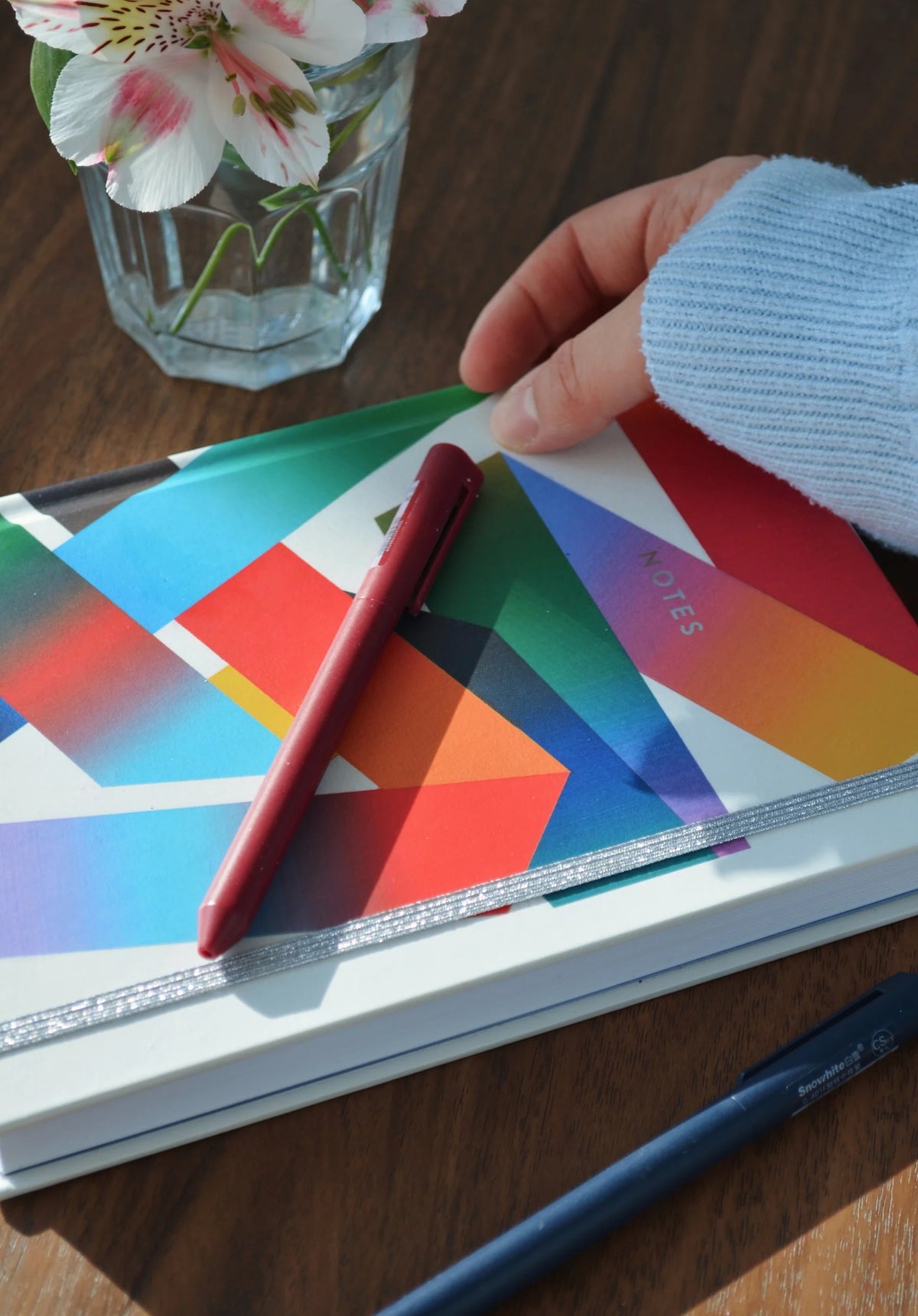 Color Cascade Journal