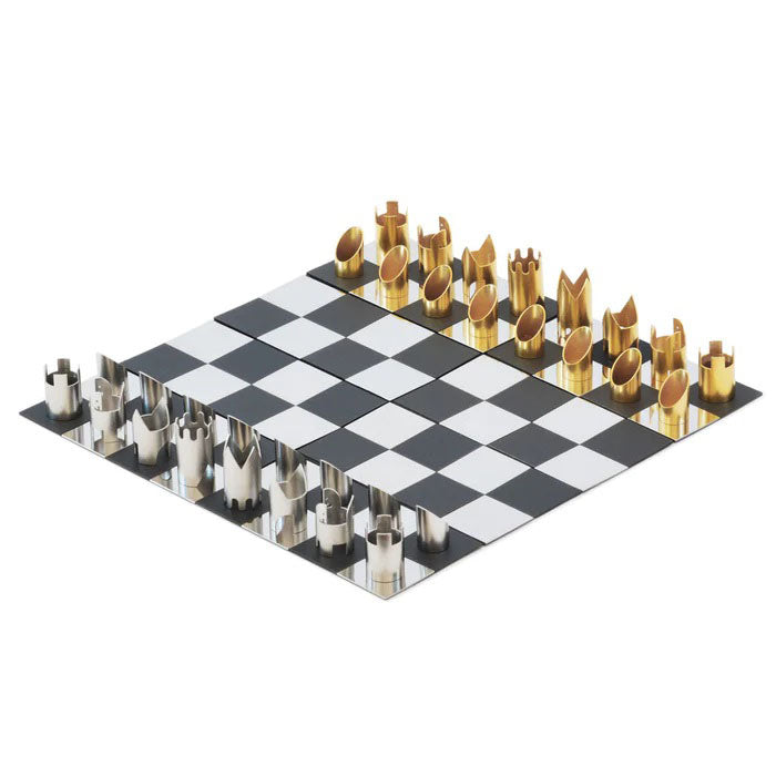 Cy Endfield - Travel Chess Set