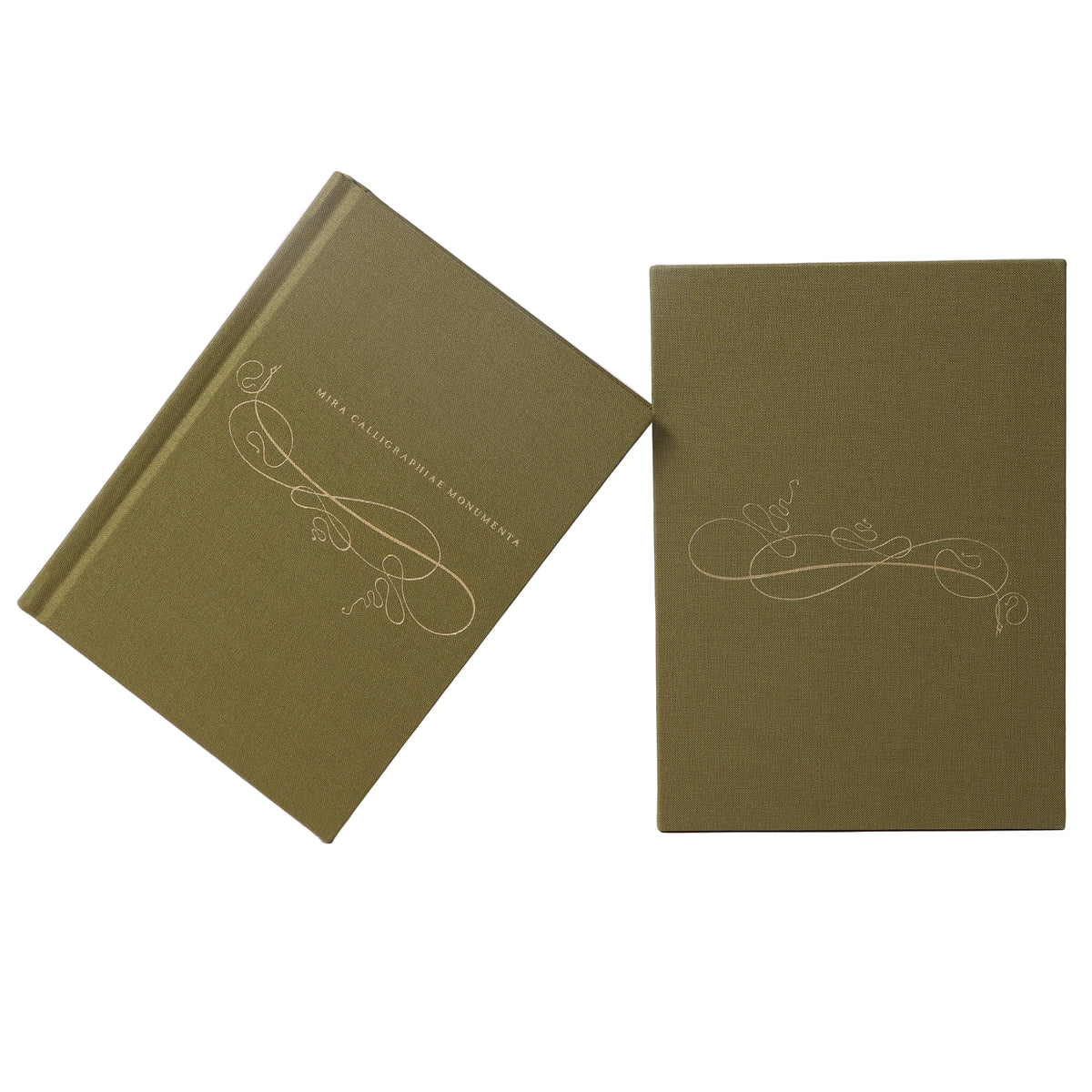 Mira Calligraphiae Monumenta