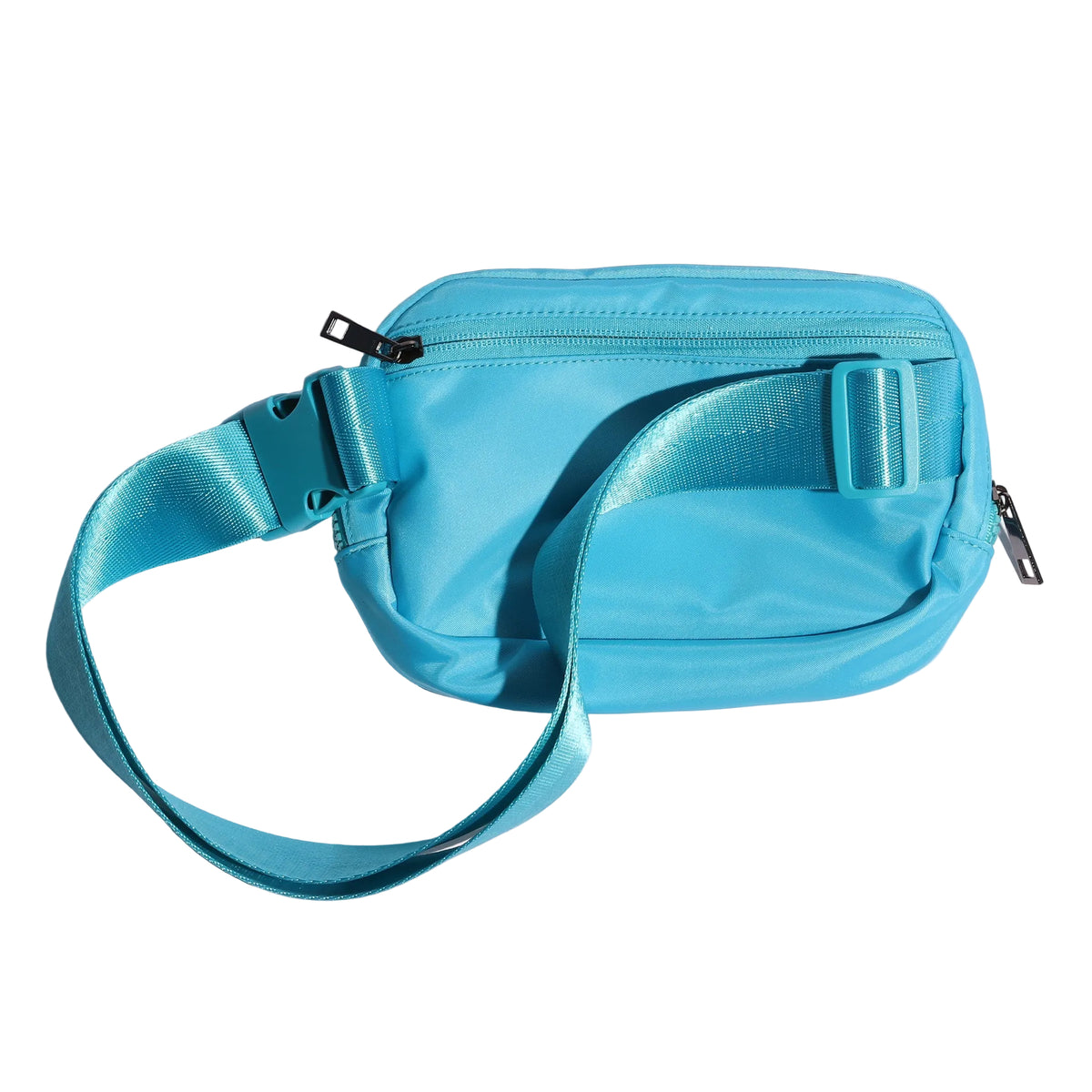 Blue waist bag