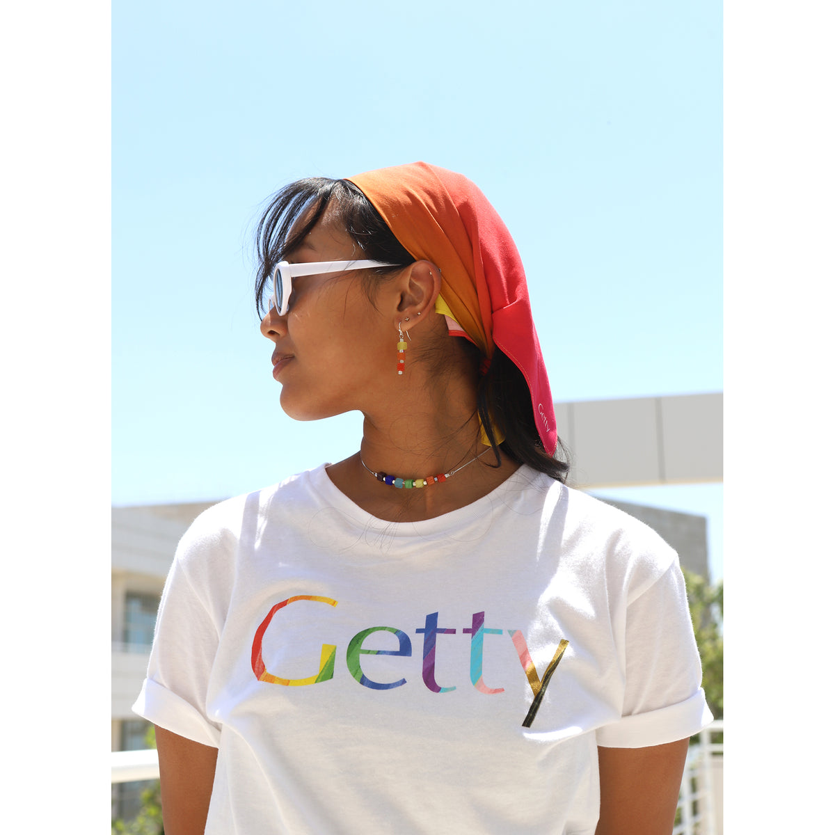 Getty Pride T-shirt