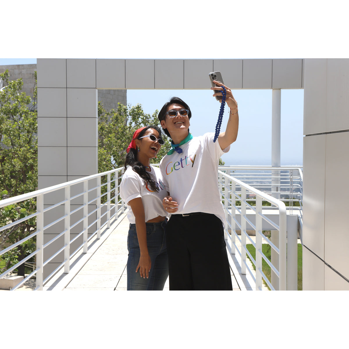 Getty Pride T-shirt