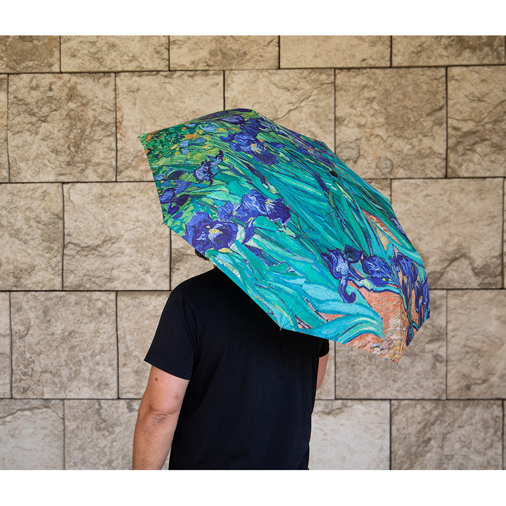 art van patio umbrella Irises Umbrella