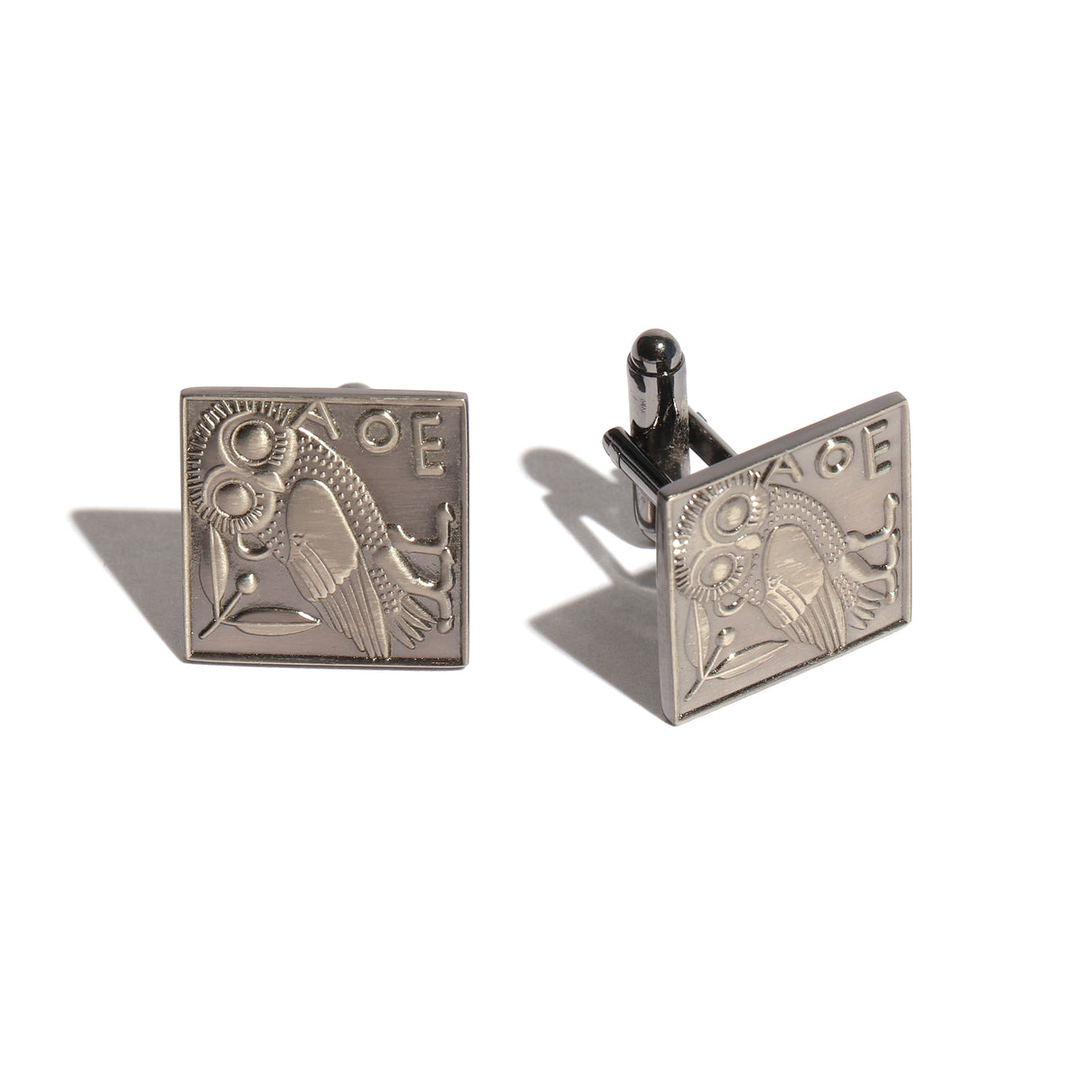 Owl Cuff links