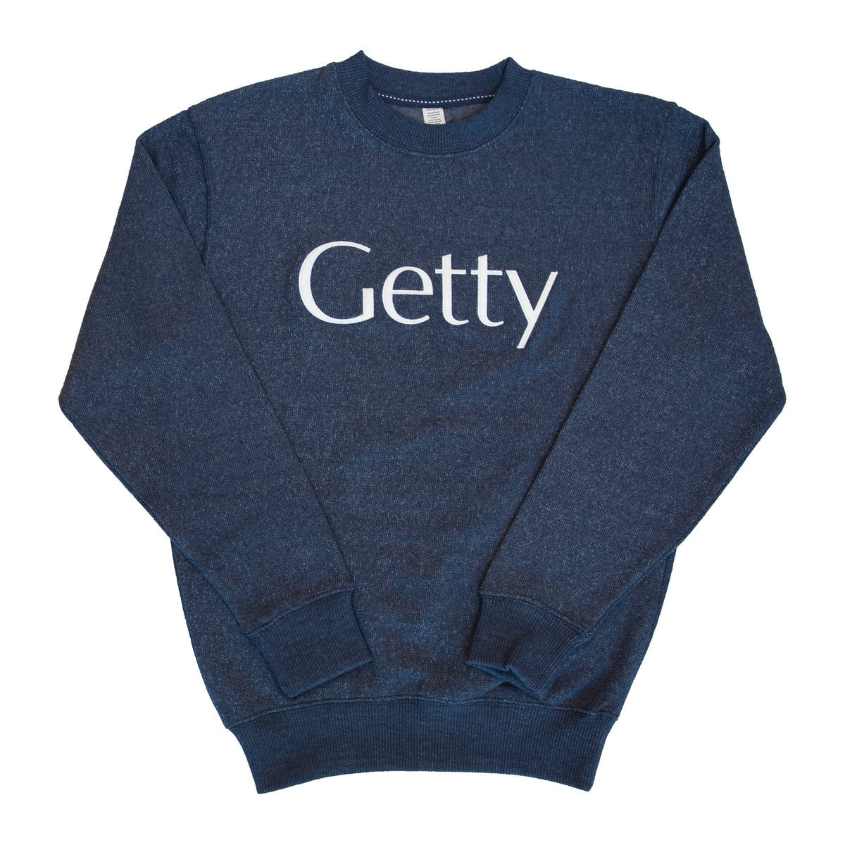 Getty Logo Crewneck Sweatshirt