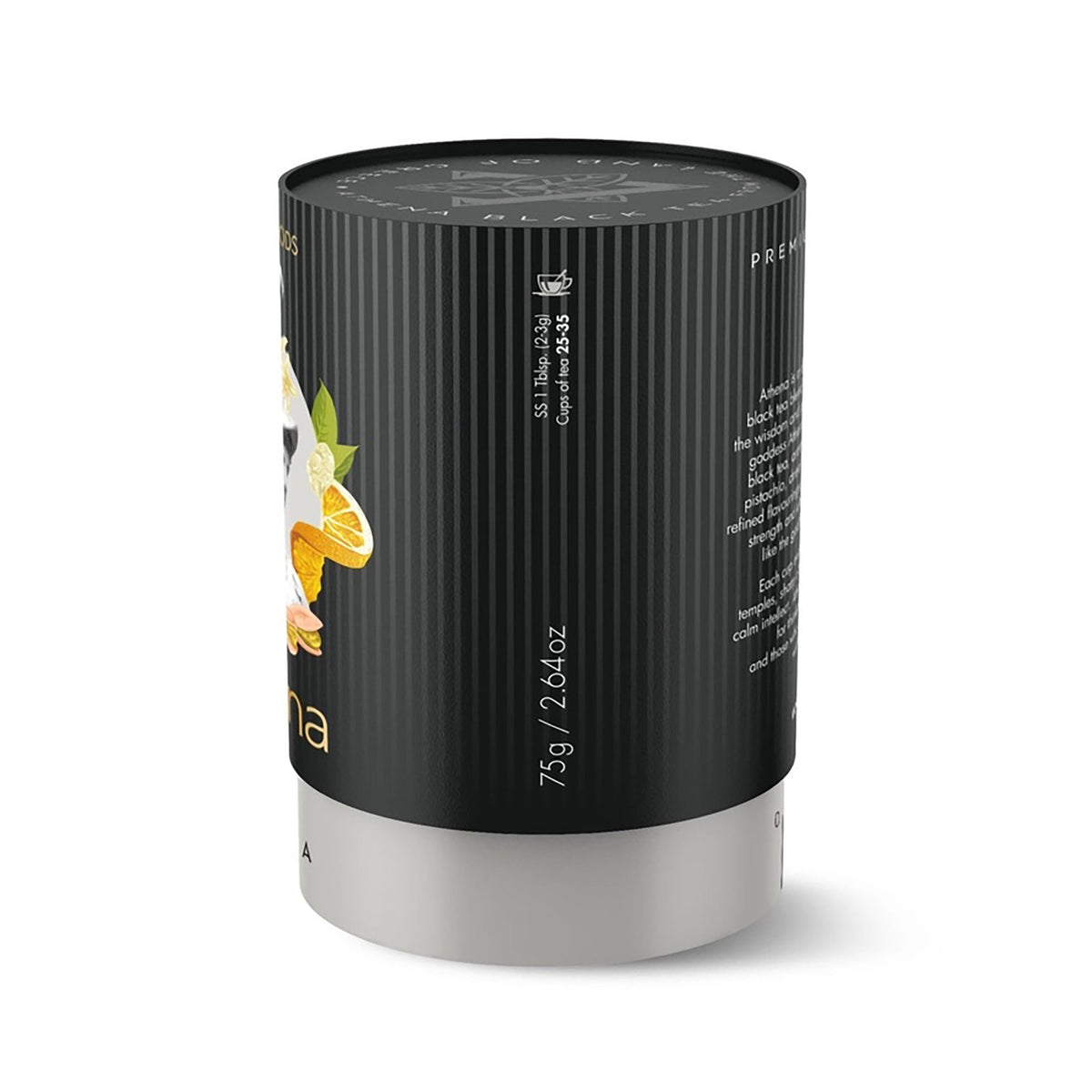 Athena Premium Greek Loose Leaf Black Tea