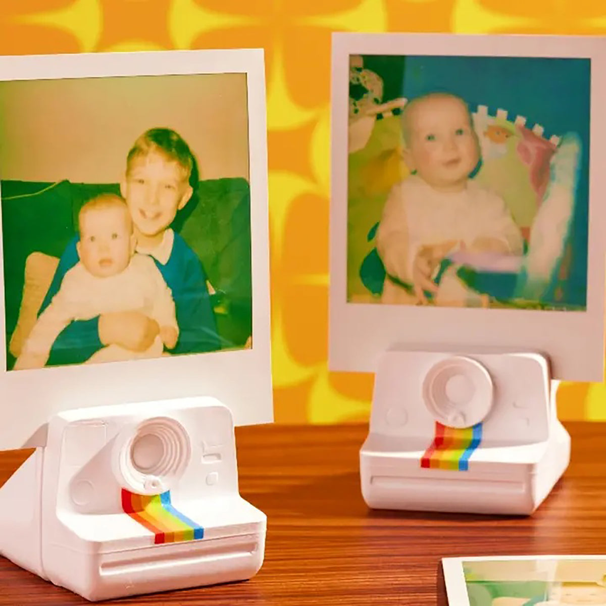 Polaroid Photo Holders
