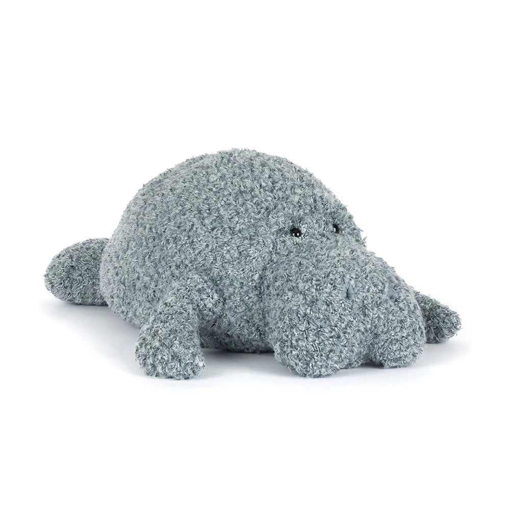 Manatee stuffed animal
