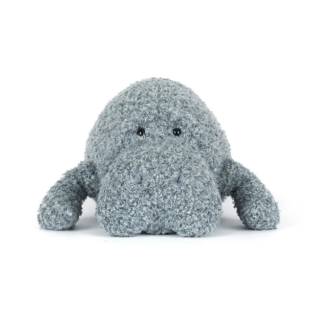 Manatee stuffed animal