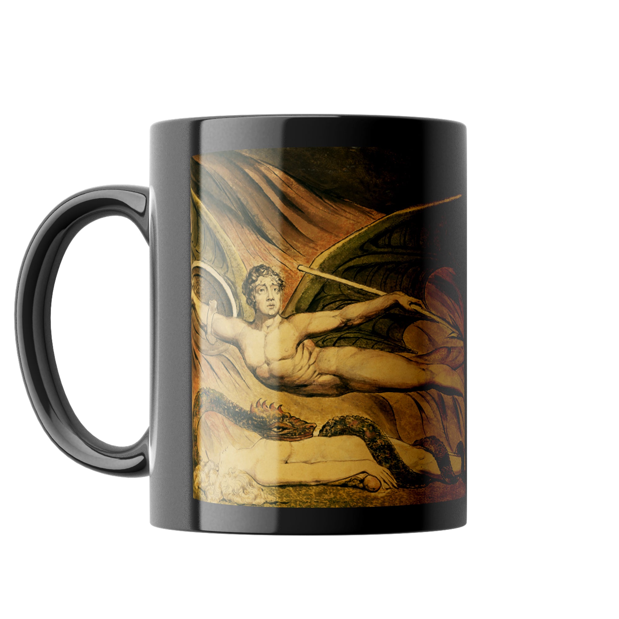 The Andromeda Crystal Mug