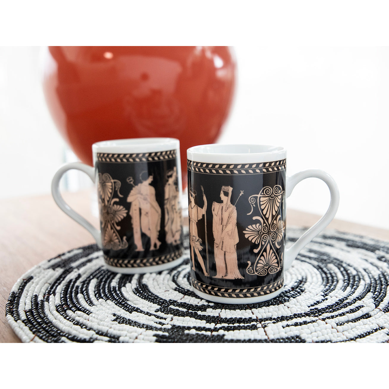Great Modern Artists Porcelain Mug - Men - Getty Museum Store