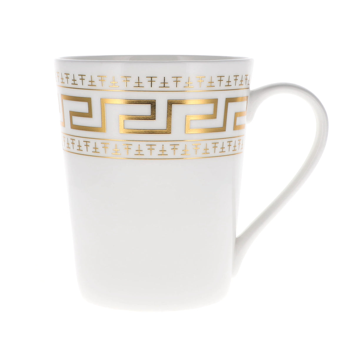 Greek Key Design Mug