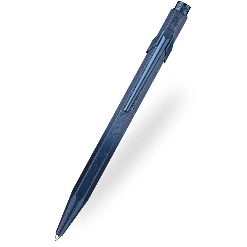 Caran d&#39;Ache 849™ Cosmic Blue Ballpoint Pen - Blue