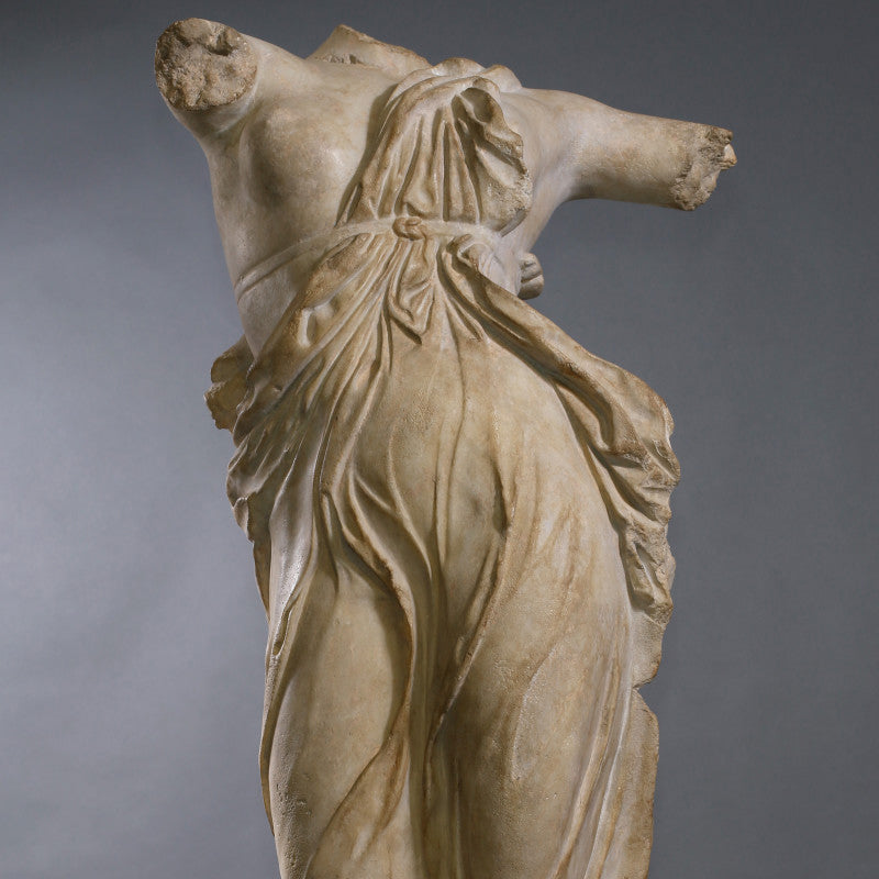Dancing Woman Sculpture