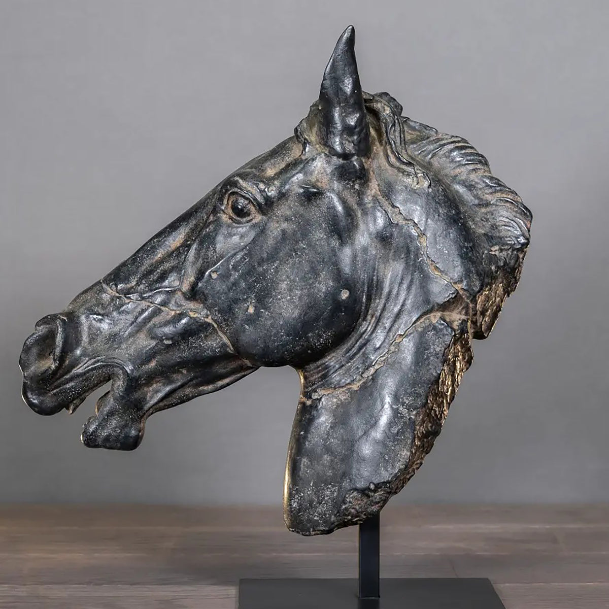 Selene Horse Head - Small