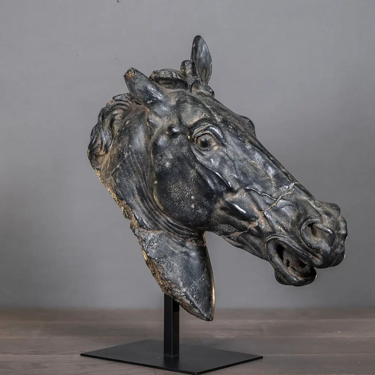 Selene Horse Head - Small
