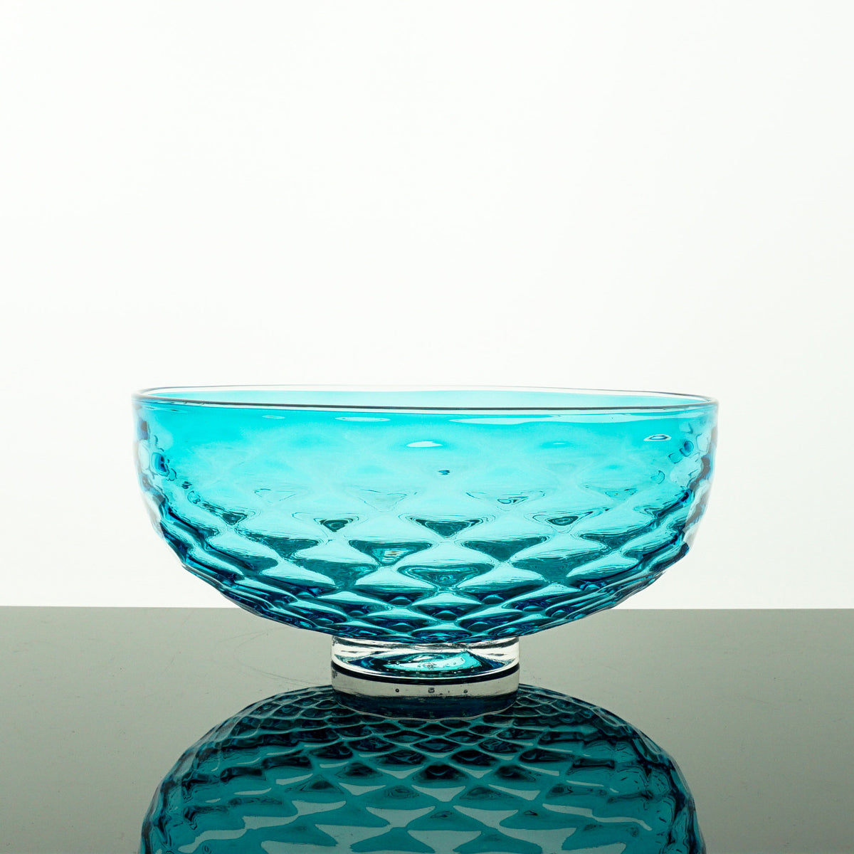 Optic Bowl - Aqua