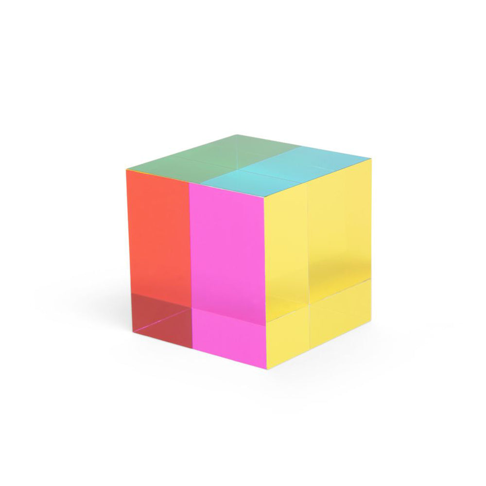 CMY Cube Original - Getty Museum Store