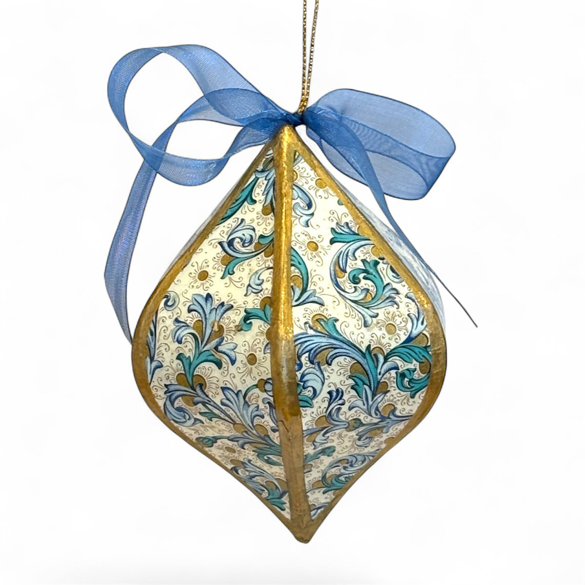 Florentine Paper Ornament
