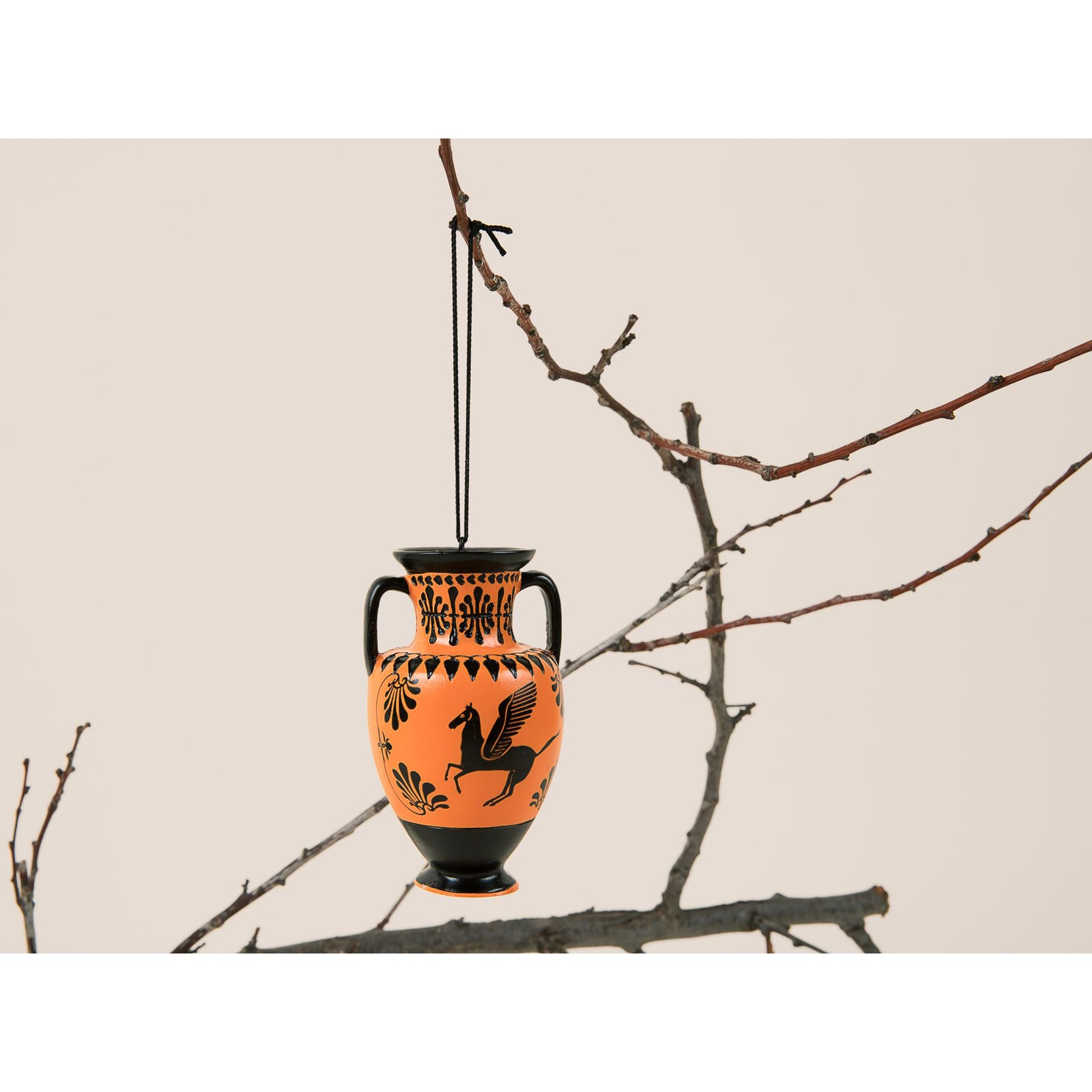 Pegasus Vessel Ornament