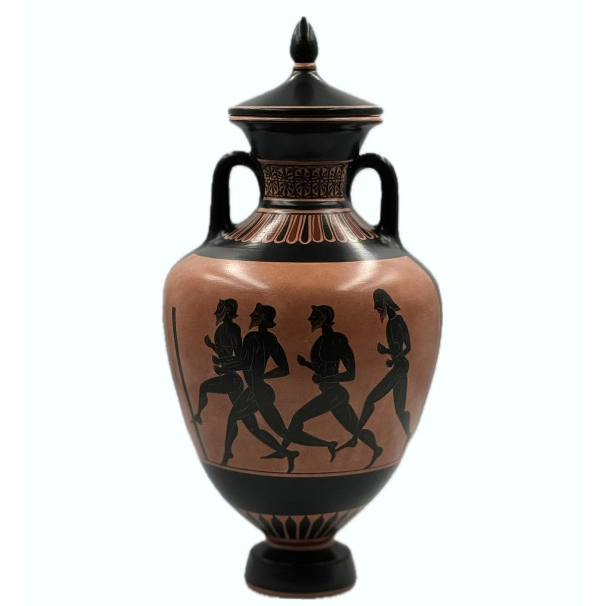 Panathenaic Games Amphora