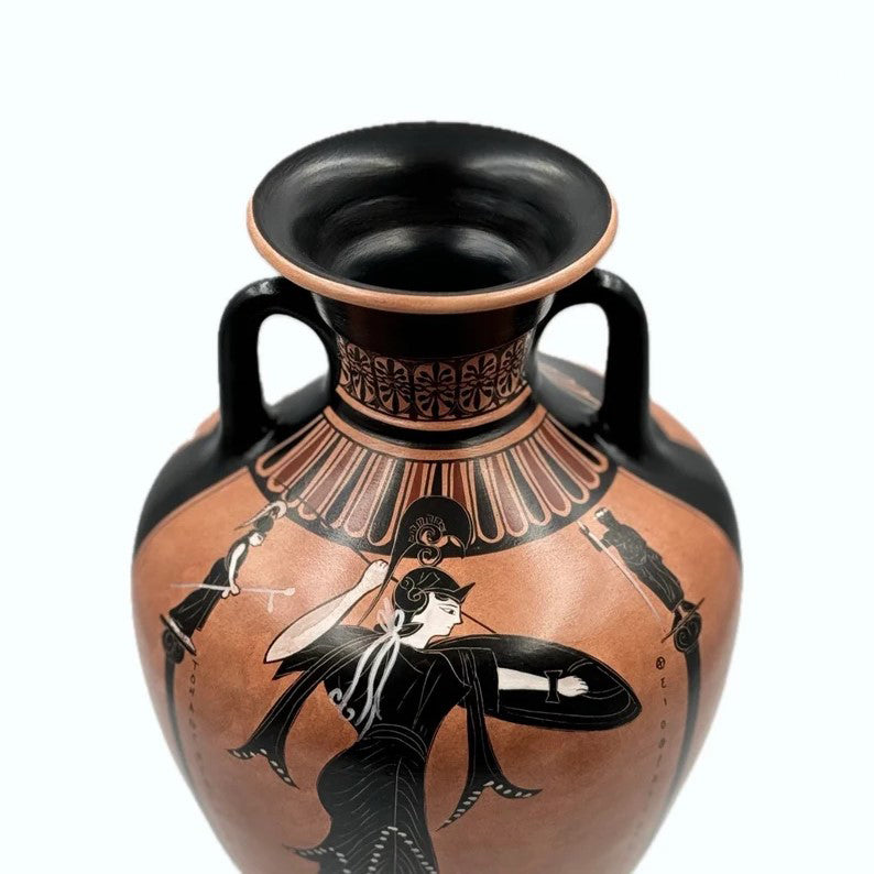 Panathenaic Games Amphora