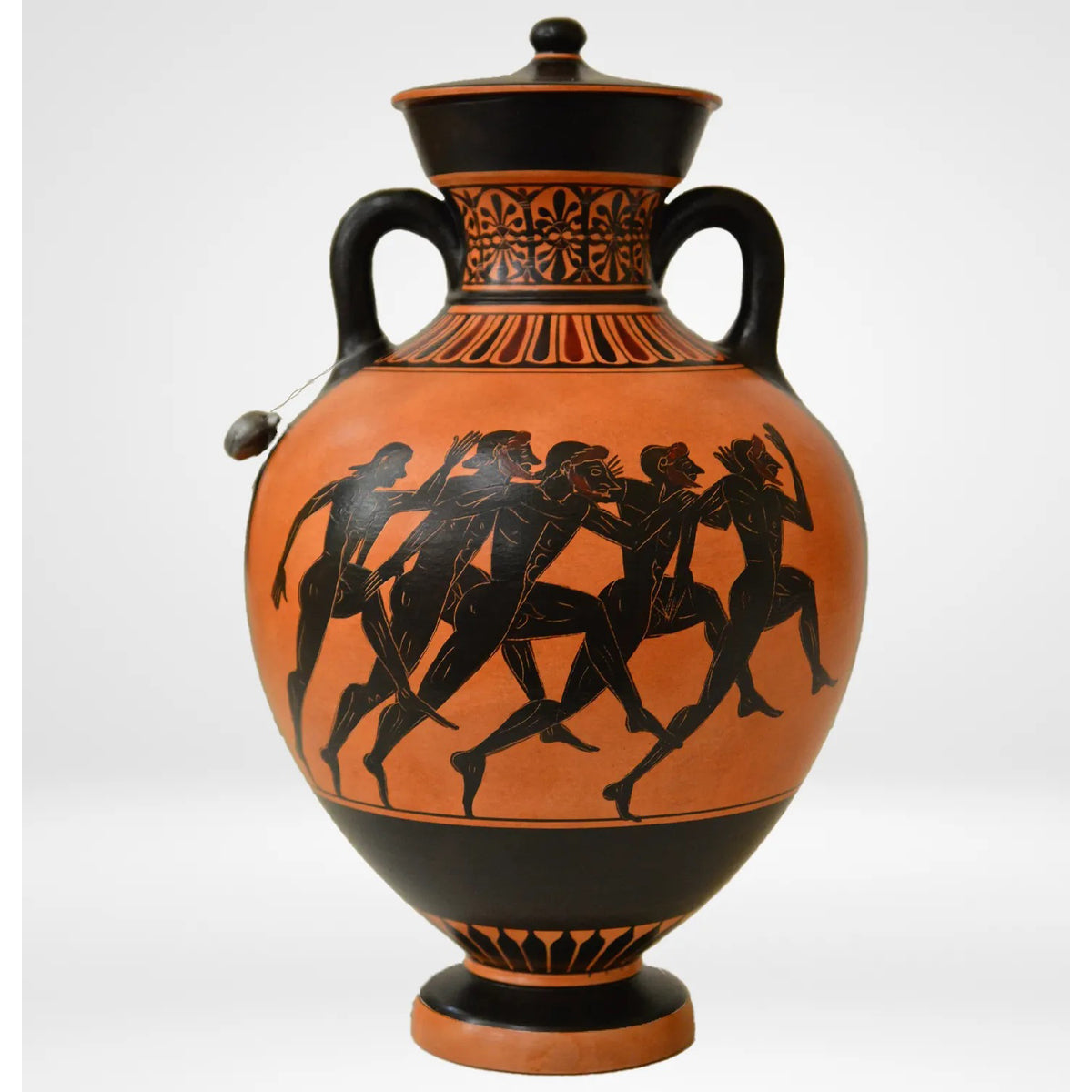 Panathenaic Games Amphora