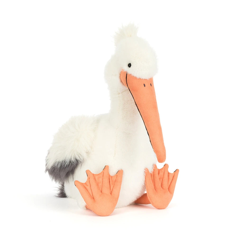 Pelican Stuffed Animal