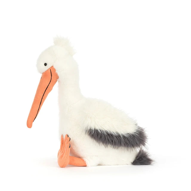 Pelican Stuffed Animal