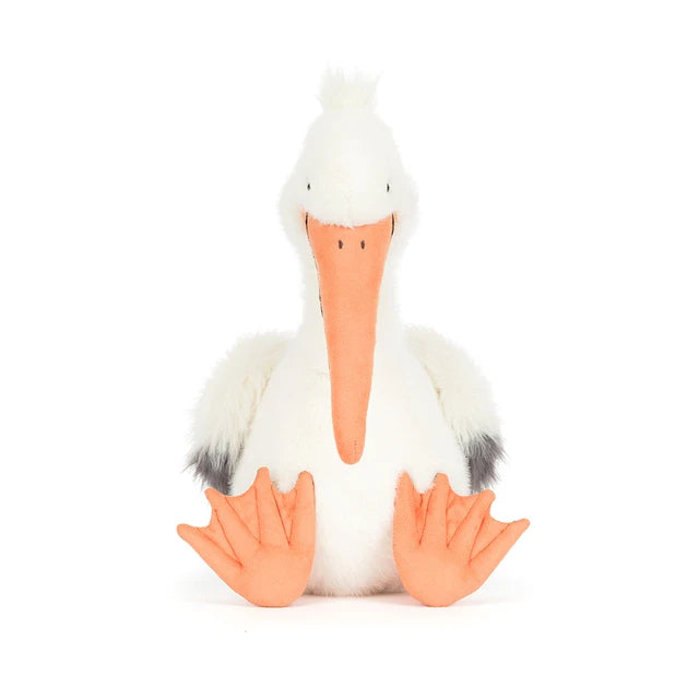 Pelican Stuffed Animal
