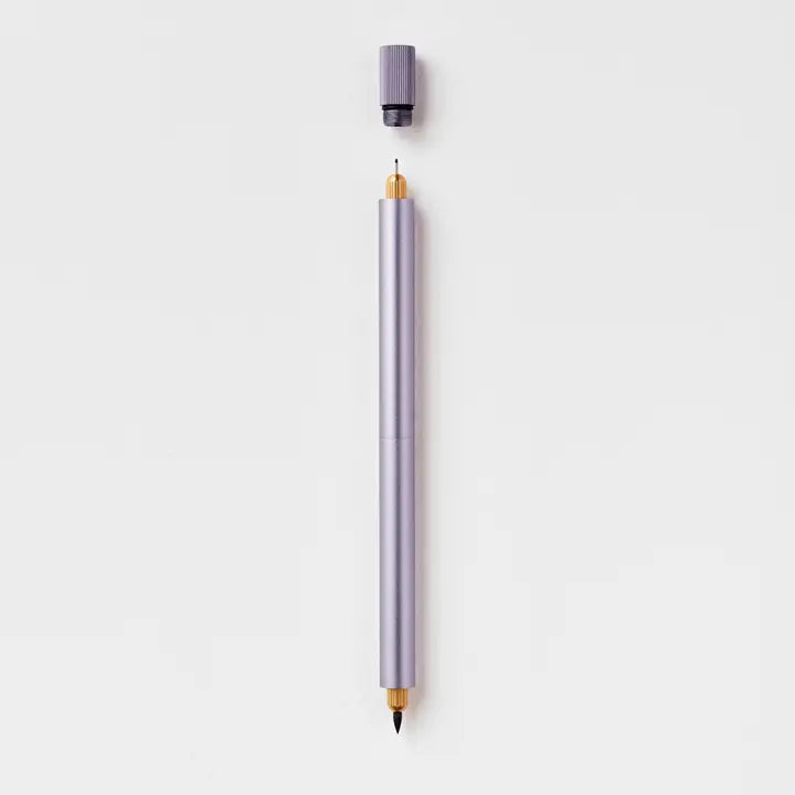 Lumos Duo Tip Pen Set - Lilac