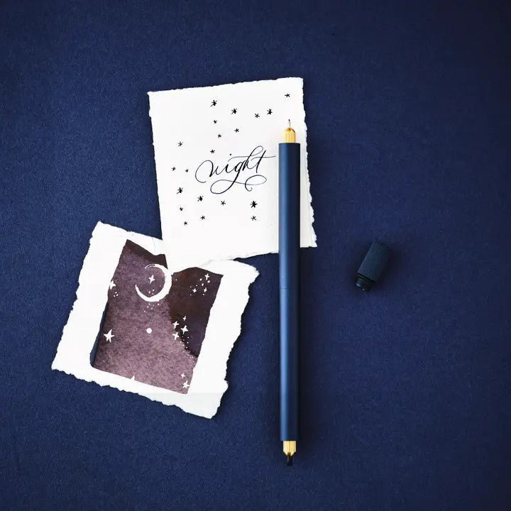 Duo Tip Pen - Midnight