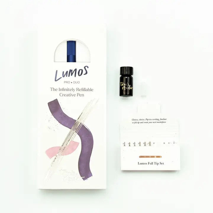 Duo Tip Pen - Midnight