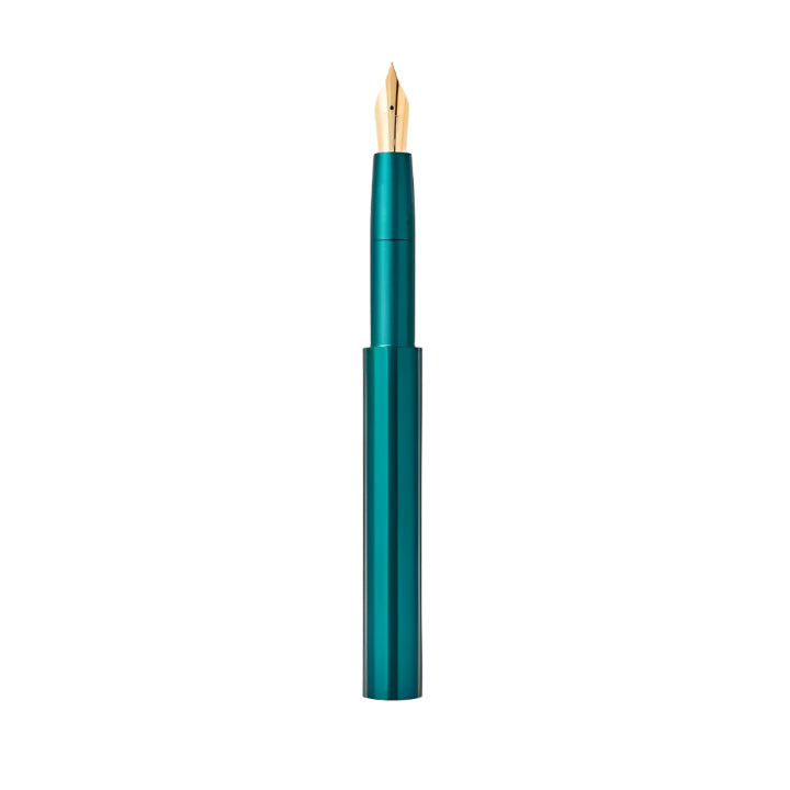 Pocket Fountain Pen - Ivy