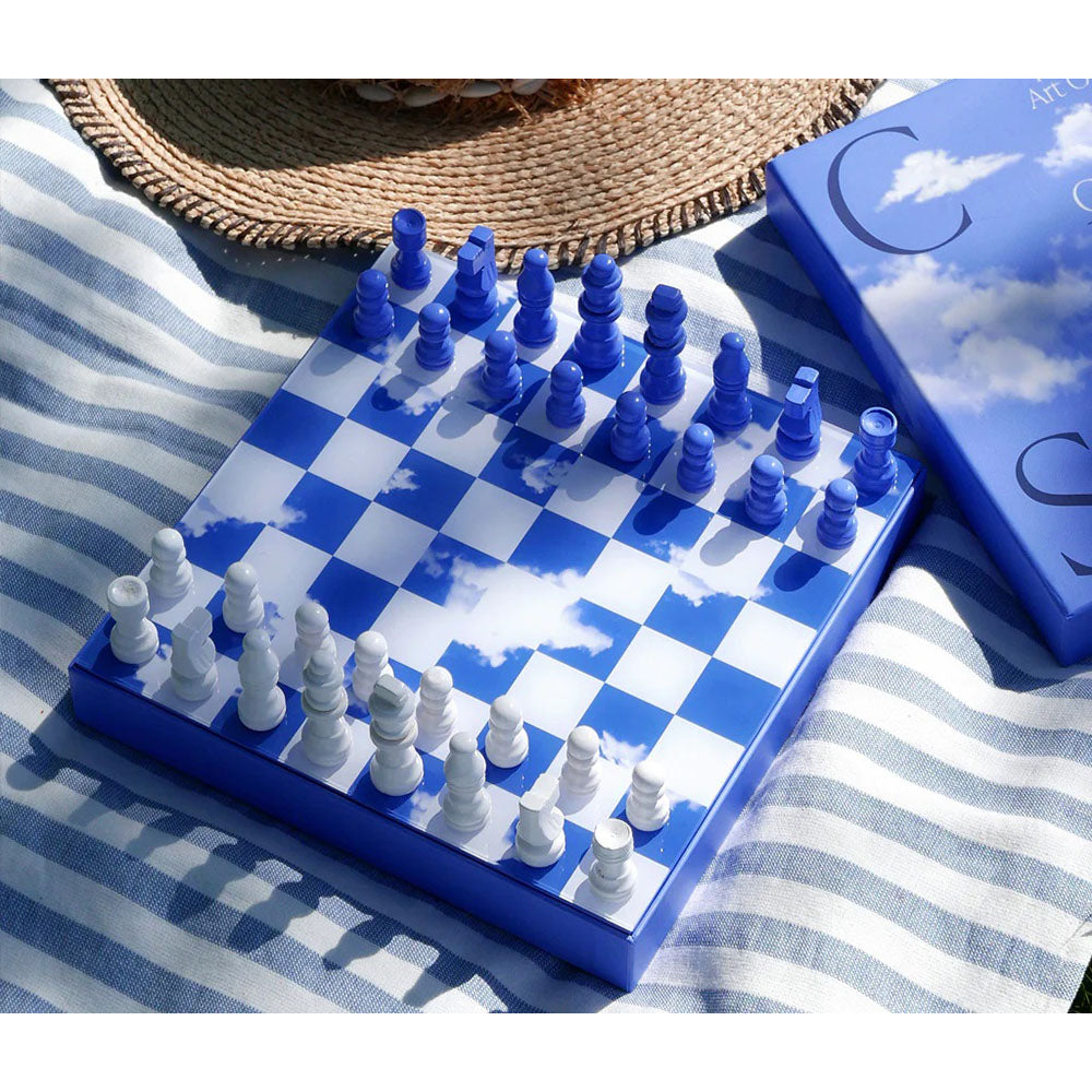 Clouds Chess Set