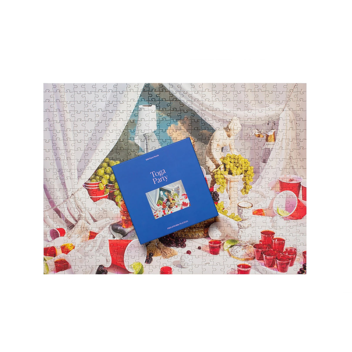 Toga Party Puzzle - 500 Pieces