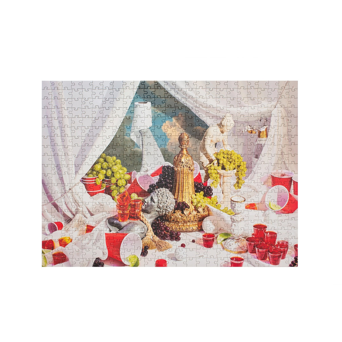 Toga Party Puzzle - 500 Pieces