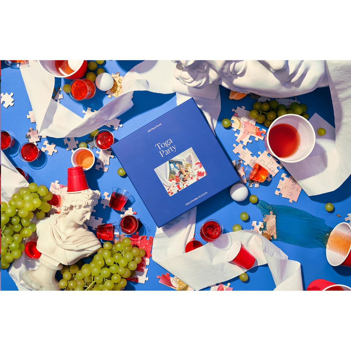 Toga Party Puzzle - 500 Pieces