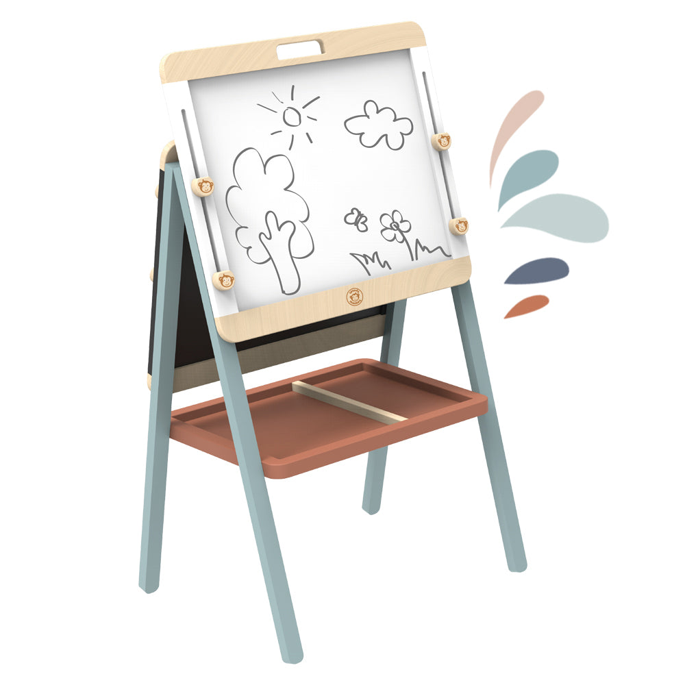 定期入れの - Easel Adjustable Dual-Sided Getty Store Museum 邦楽